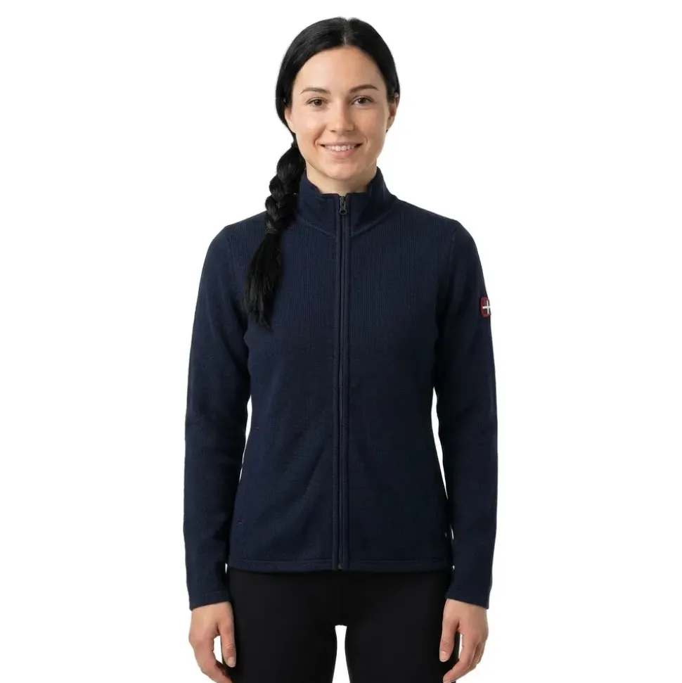 Sea Ranch Jersey con cremallera Marta