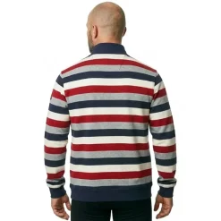 Sea Ranch Jersey con media cremallera Hutchinson