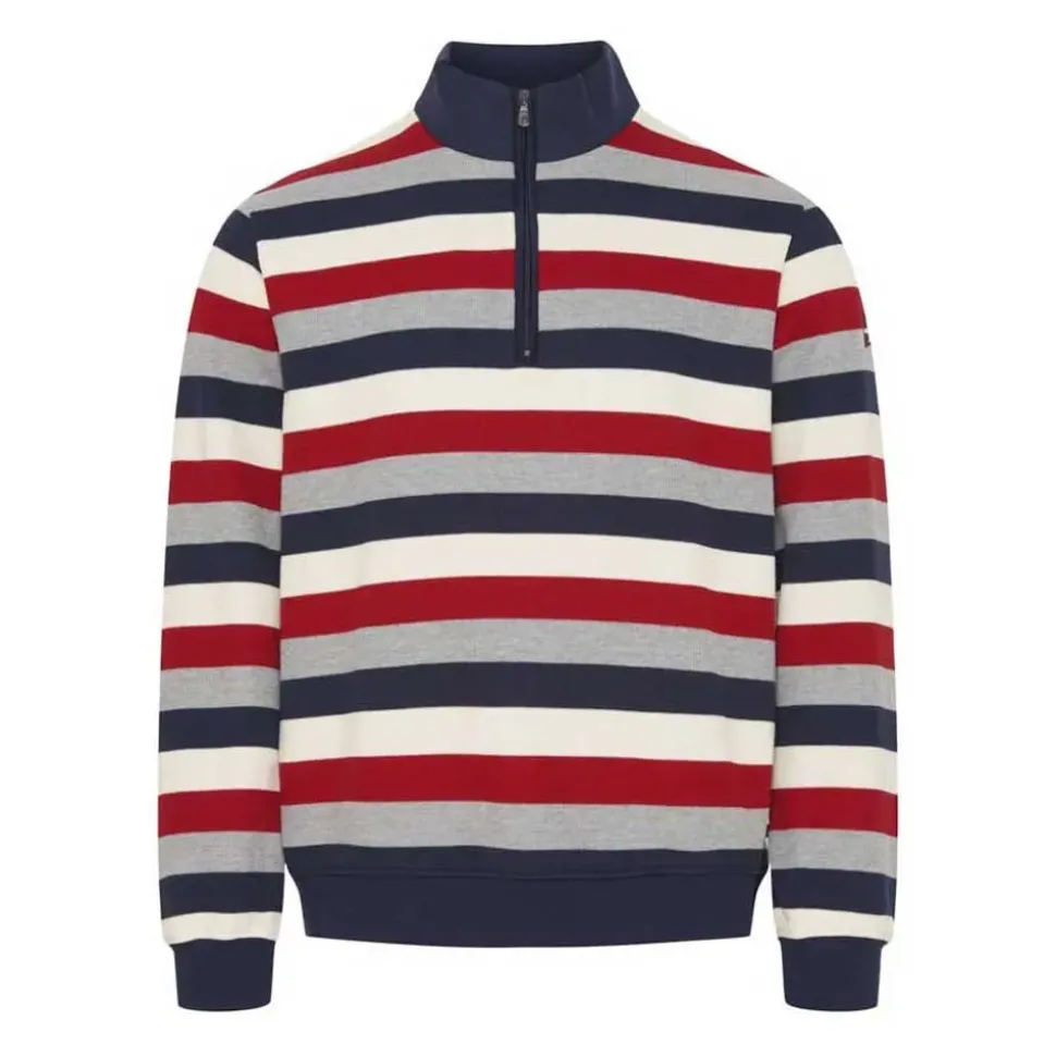 Sea Ranch Jersey con media cremallera Hutchinson