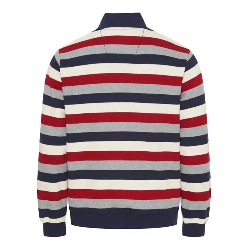 Sea Ranch Jersey con media cremallera Hutchinson