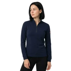 Sea Ranch Jersey con media cremallera Manuela