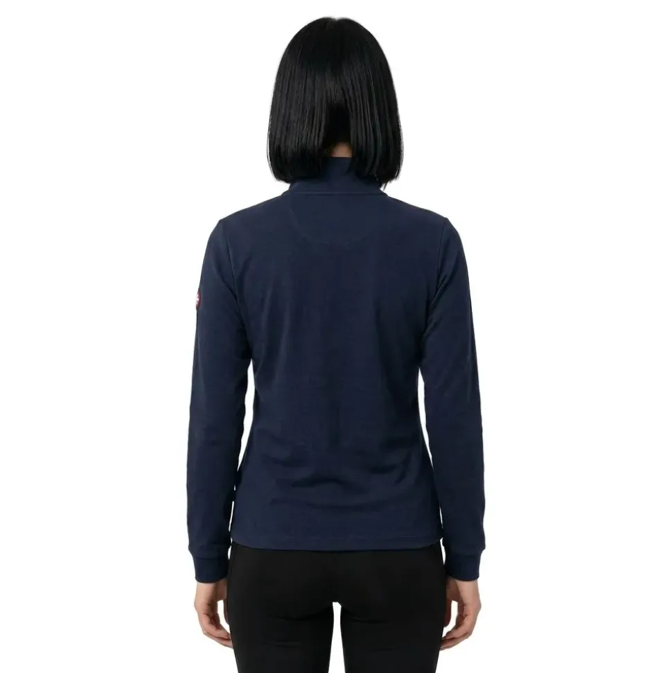 Sea Ranch Jersey con media cremallera Manuela