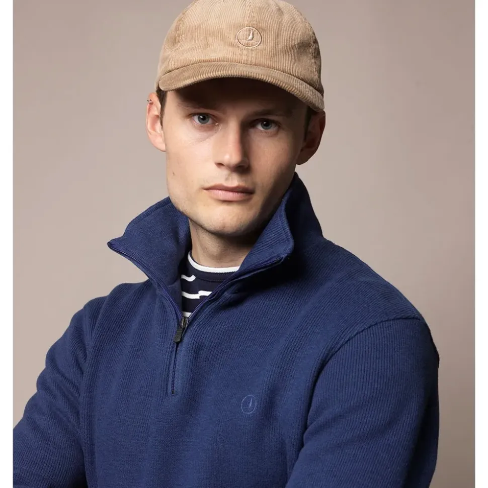 Sea Ranch Jersey de cuello alto Cromwell