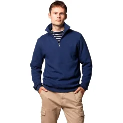 Sea Ranch Jersey de cuello alto Cromwell