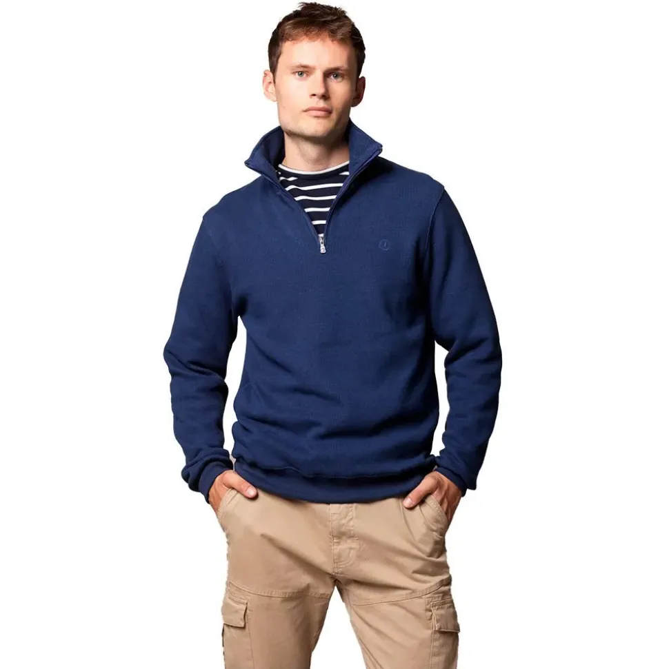 Sea Ranch Jersey de cuello alto Cromwell