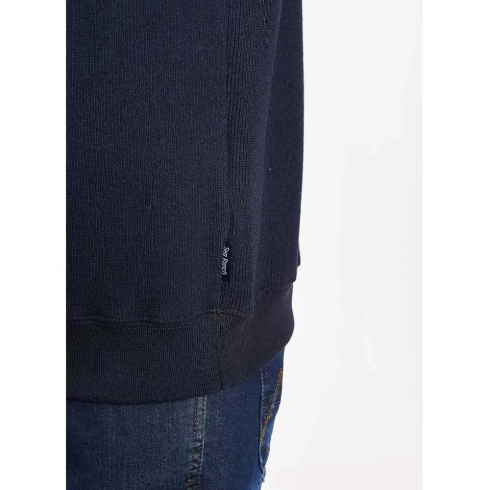 Sea Ranch Jersey de cuello alto Cromwell