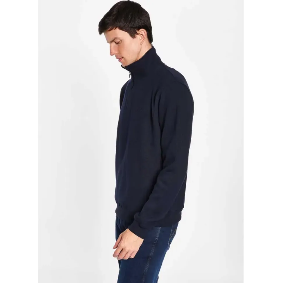Sea Ranch Jersey de cuello alto Cromwell Plus Size