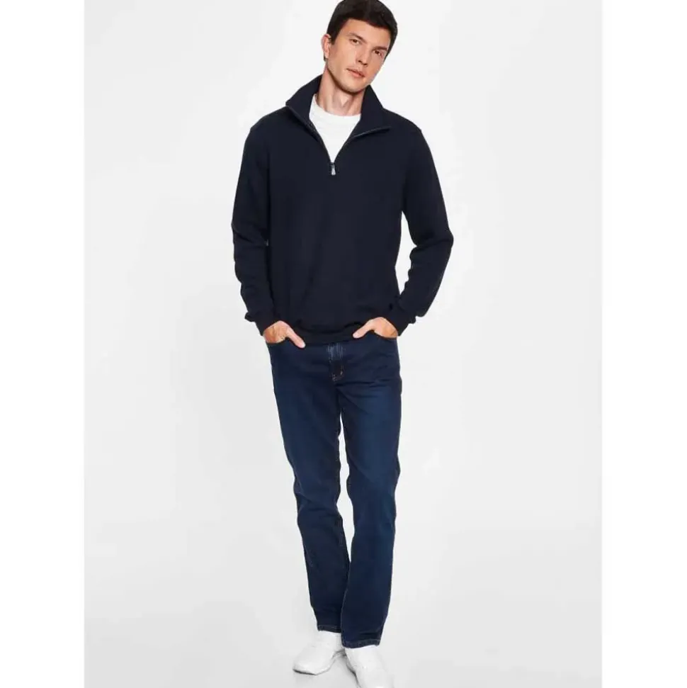 Sea Ranch Jersey de cuello alto Cromwell Plus Size