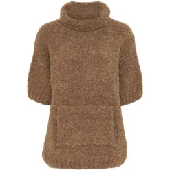 Sea Ranch Jersey de cuello alto Jaqueline