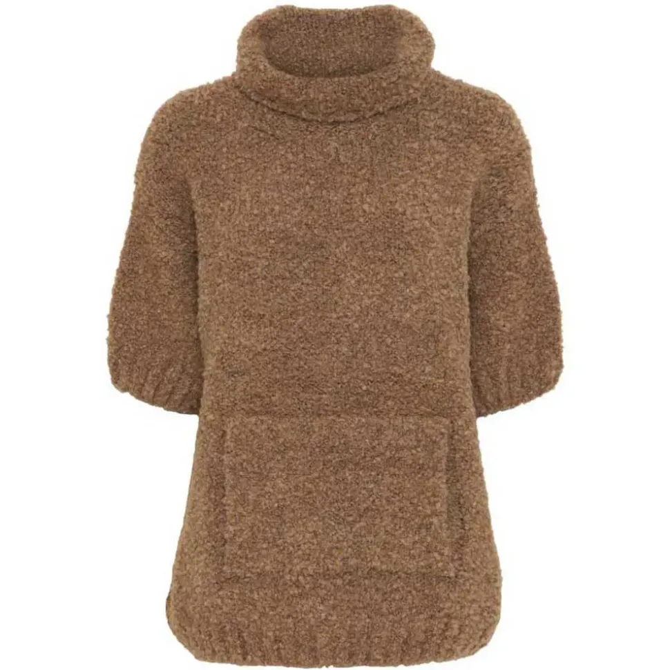 Sea Ranch Jersey de cuello alto Jaqueline