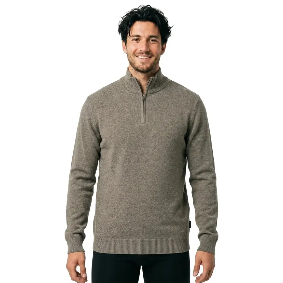 Sea Ranch Jersey de cuello alto Cromwell
