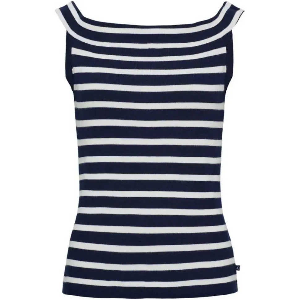 Sea Ranch Jersey sin mangas Kelly