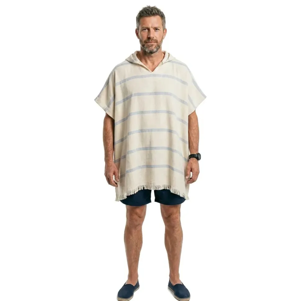 Sea Ranch Poncho Blokhus