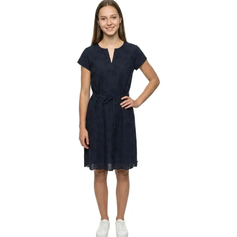 Sea Ranch Vestido de manga corta Gilda