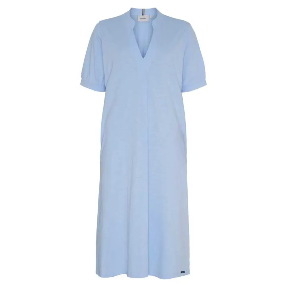 Sea Ranch Vestido de manga corta Addy