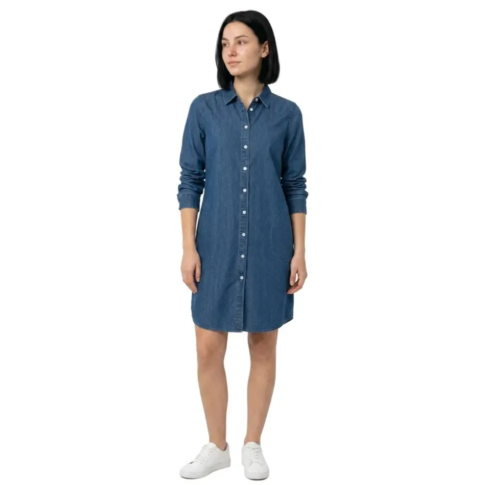 Sea Ranch Vestido de manga larga Linette