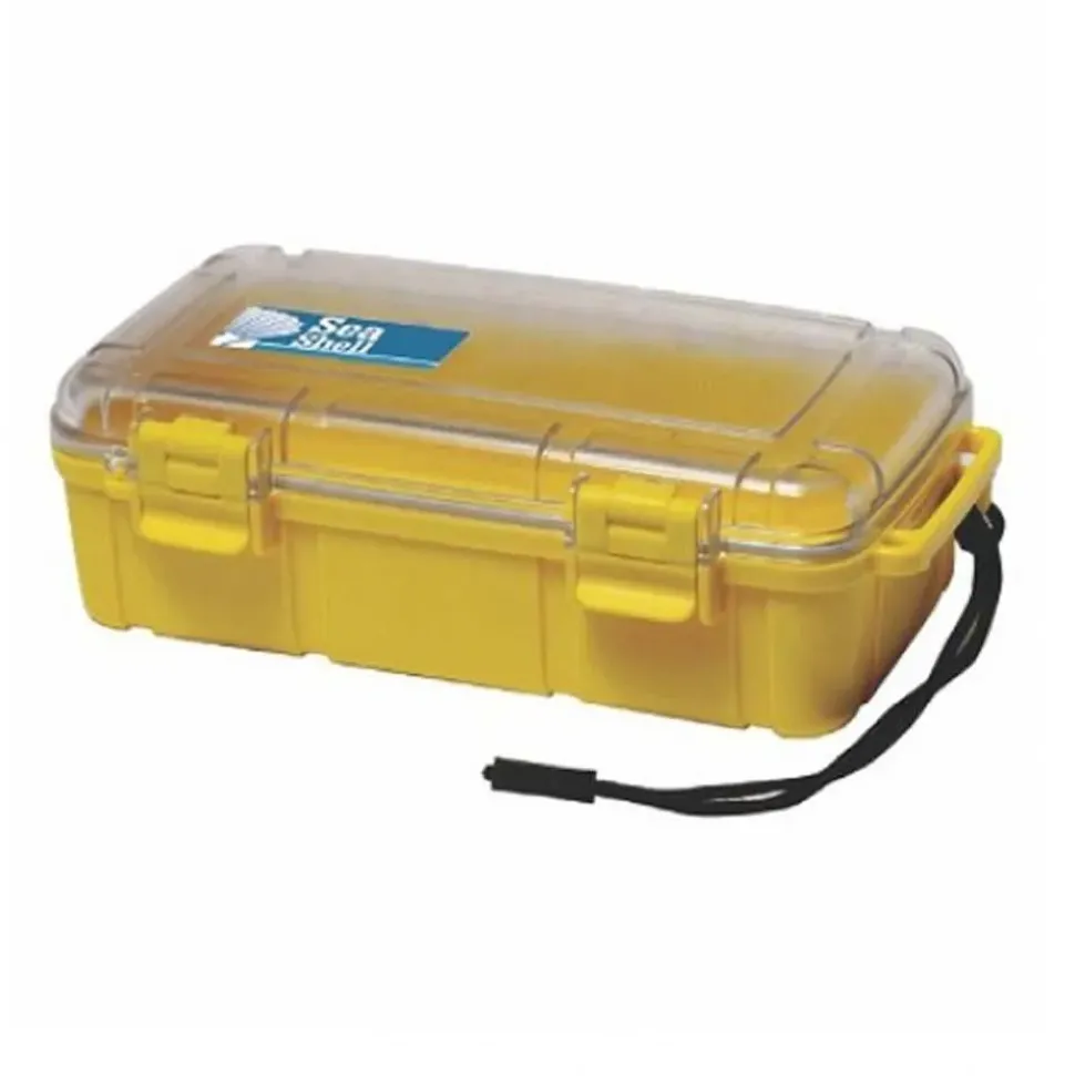 Seashell Caja Unbreakable