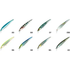 Seaspin Minnow Mommotti 24g 160 mm