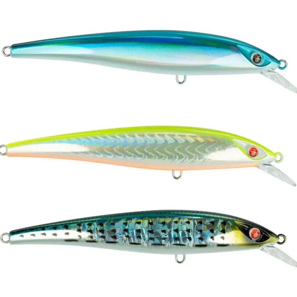 Seaspin Minnow Mommotti 24g 160 mm