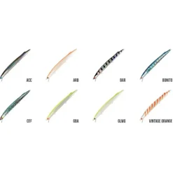 Seaspin Minnow Mommotti Silent Sinking 35g 190 mm