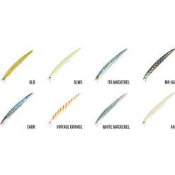 Seaspin Minnow Mommotti Sinking 29g 180 mm