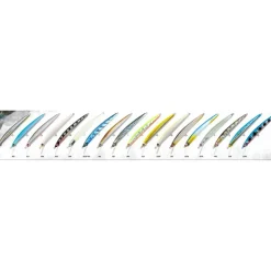 Seaspin Minnow Mommotti Slow Sinking 16g 140 mm
