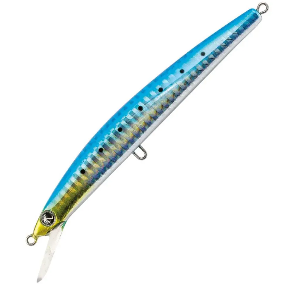 Seaspin Minnow Mommotti Slow Sinking 16g 140 mm