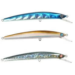 Seaspin Minnow Mommotti Slow Sinking 16g 140 mm