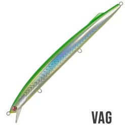Seaspin Minnow Mommotti Slow Sinking 28g 180 mm