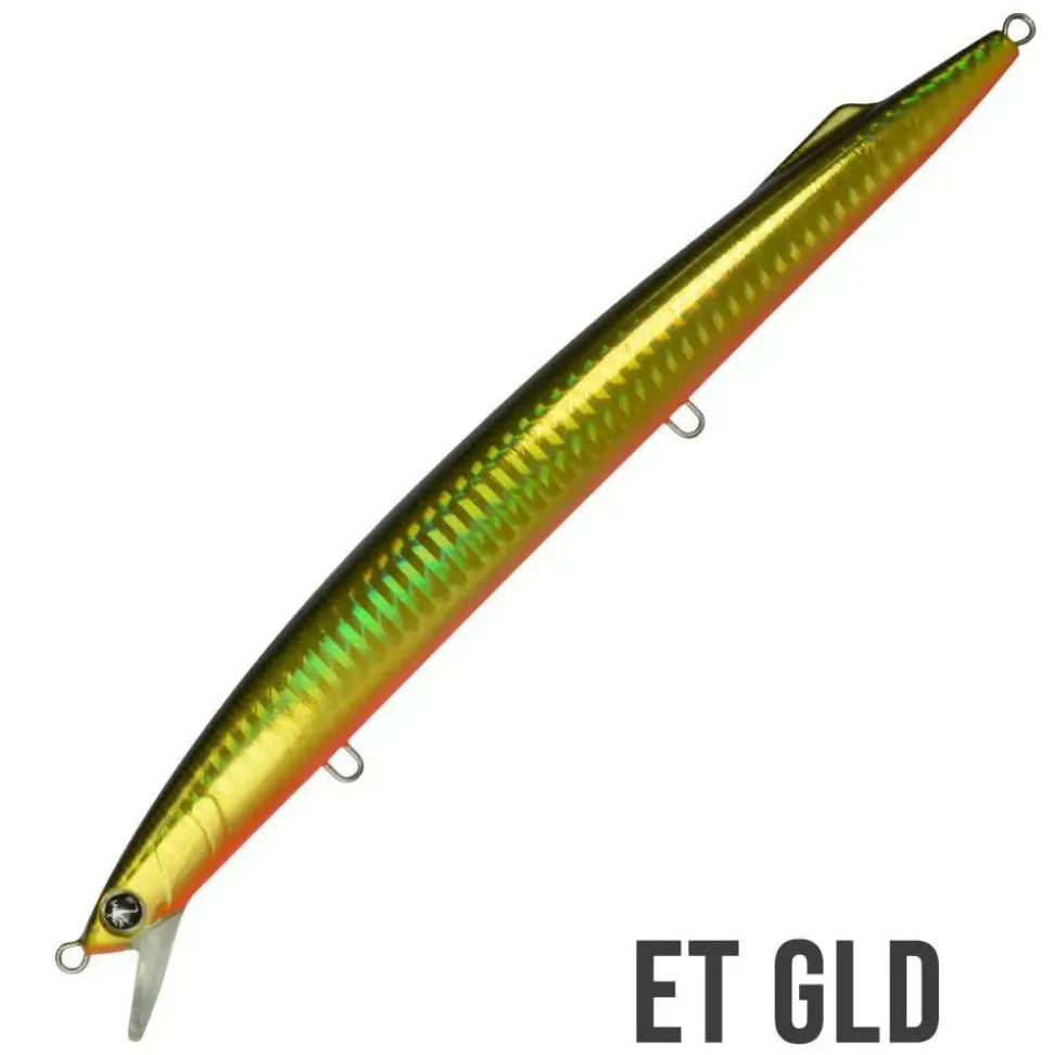 Seaspin Minnow Mommotti Slow Sinking 28g 180 mm