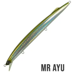 Seaspin Minnow Mommotti Slow Sinking 28g 180 mm