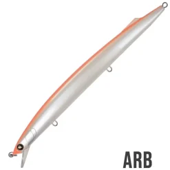 Seaspin Minnow Mommotti Slow Sinking 28g 180 mm