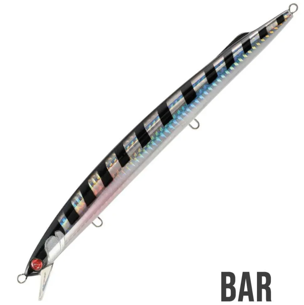 Seaspin Minnow Mommotti Slow Sinking 28g 180 mm