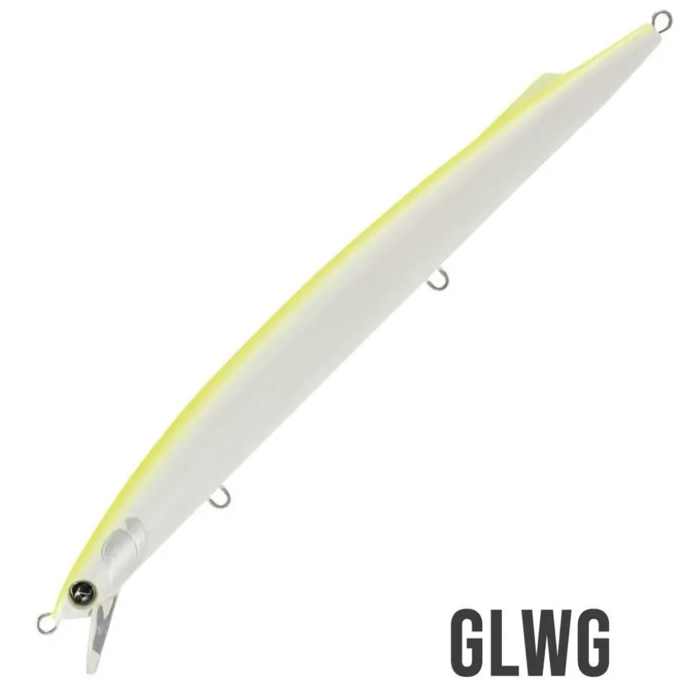 Seaspin Minnow Mommotti Slow Sinking 28g 180 mm