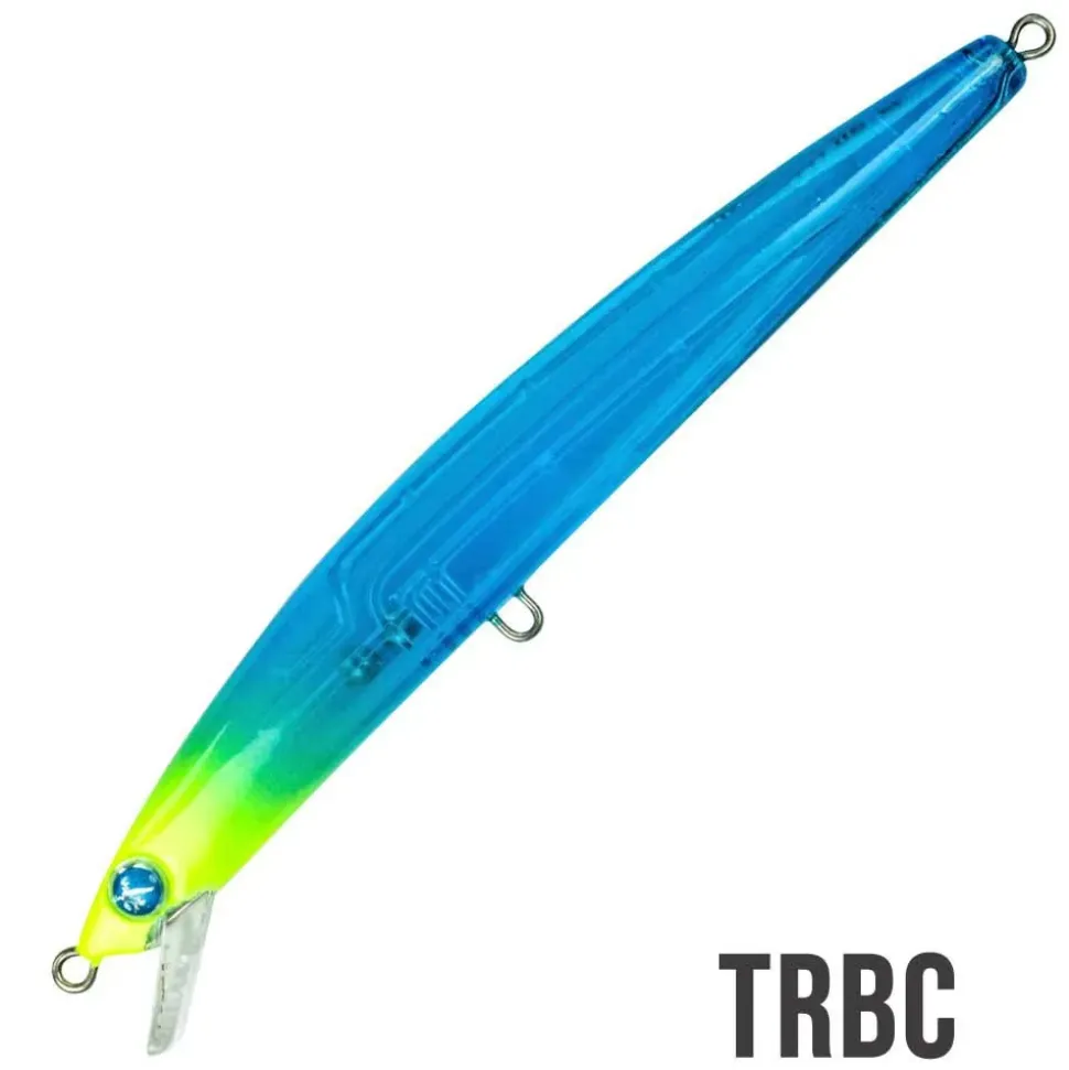 Seaspin Minnow Mommotti Slow Floating 12g 115 mm