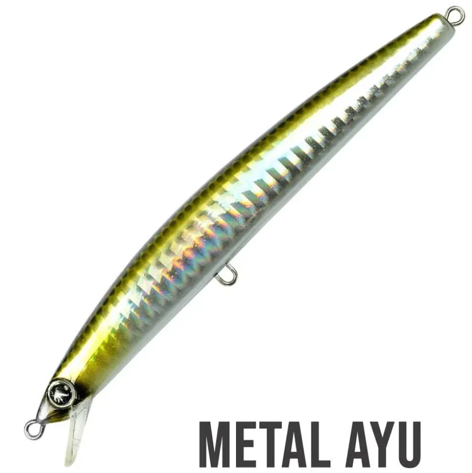 Seaspin Minnow Mommotti Slow Floating 12g 115 mm