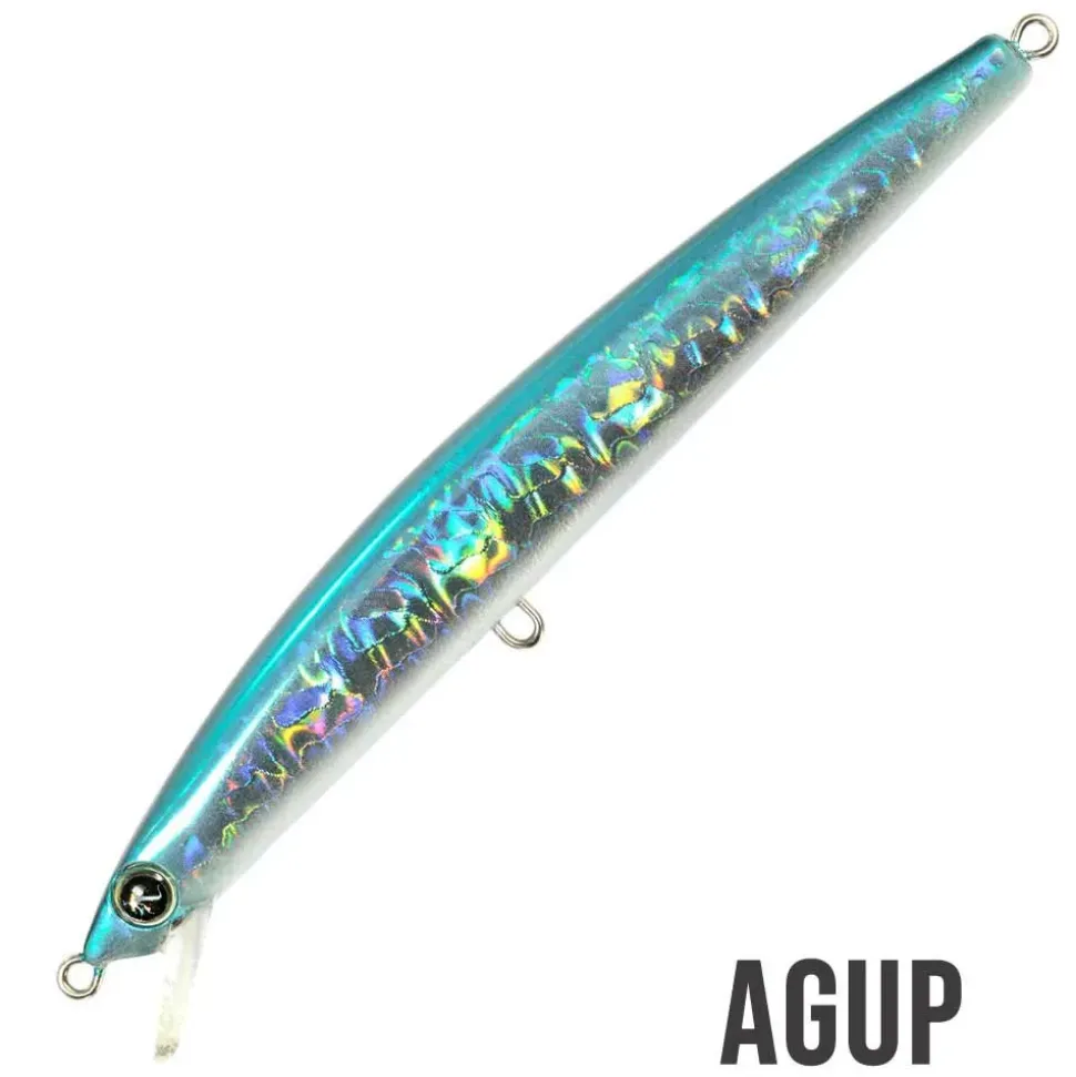 Seaspin Minnow Mommotti Slow Floating 12g 115 mm