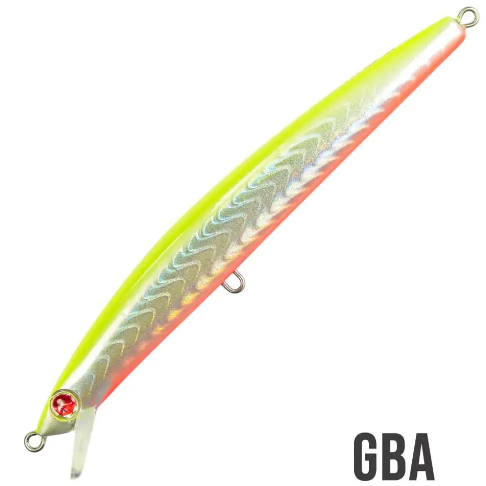 Seaspin Minnow Mommotti Slow Floating 12g 115 mm