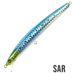 Seaspin Minnow Mommotti Slow Floating 12g 115 mm