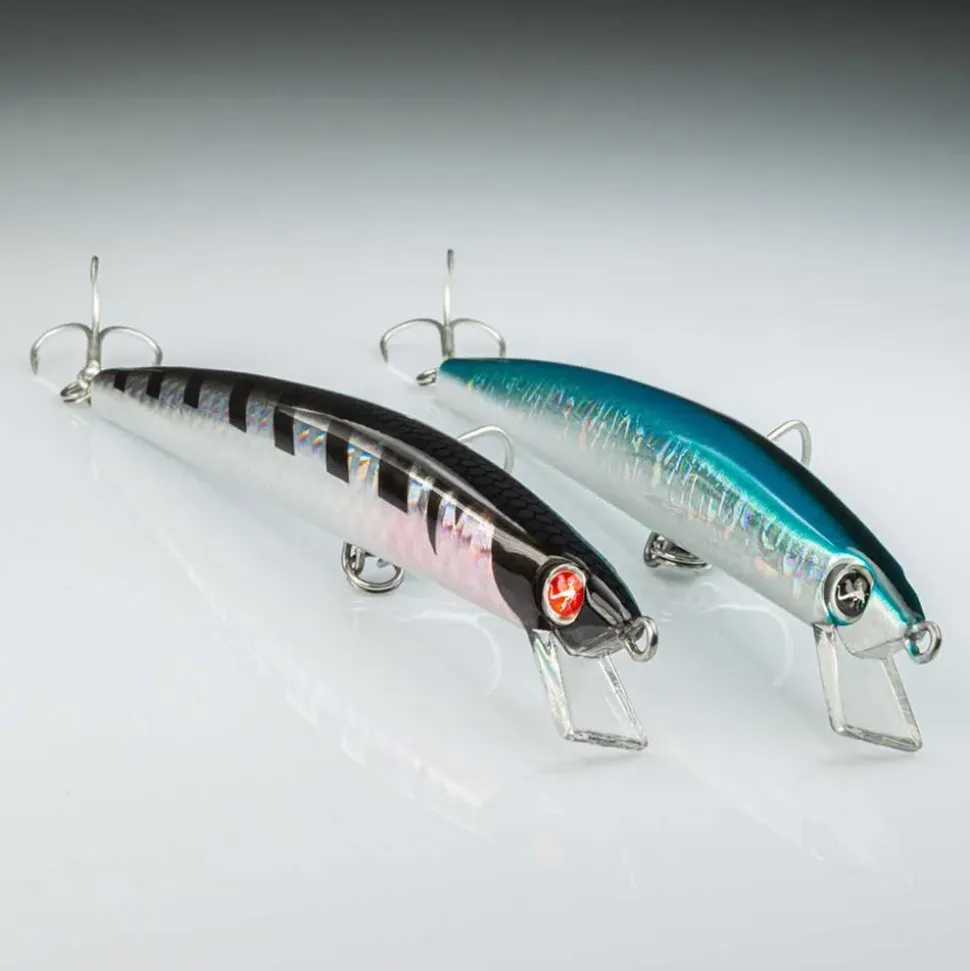 Seaspin Minnow Mommotti Slow Floating 12g 115 mm