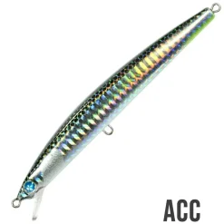 Seaspin Minnow Mommotti Slow Floating 12g 115 mm