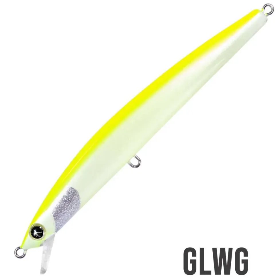 Seaspin Minnow Mommotti Slow Floating 12g 115 mm