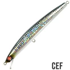 Seaspin Minnow Mommotti Slow Floating 12g 115 mm