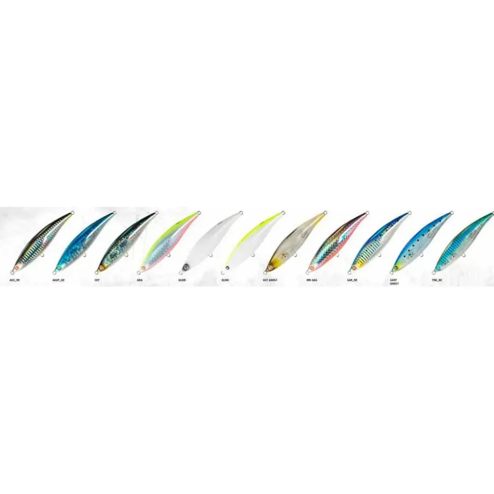 Seaspin Paseante de superficie Janas Laguna 19g 107 mm
