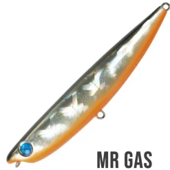 Seaspin Paseante de superficie WTD Pro-Q 11g 90 mm
