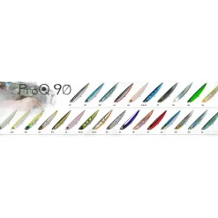Seaspin Paseante de superficie WTD Pro-Q 11g 90 mm