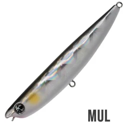 Seaspin Paseante de superficie WTD Pro-Q 11g 90 mm