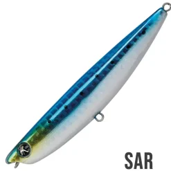 Seaspin Paseante de superficie WTD Pro-Q 11g 90 mm