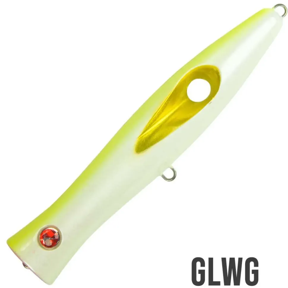 Seaspin Popper Toto Floating 23g 113 mm