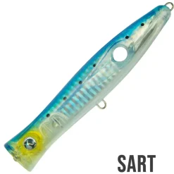 Seaspin Popper Toto Floating 23g 113 mm